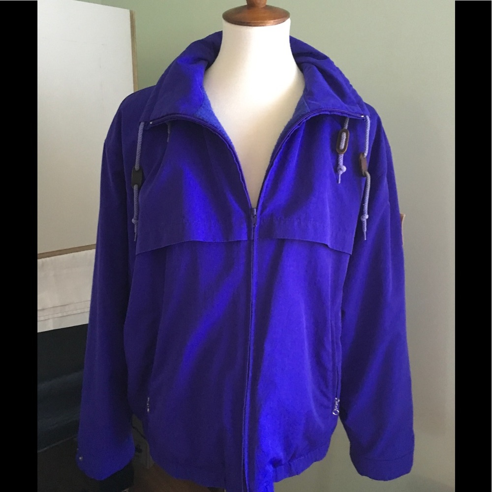 Women Ralph Lauren Insullated Fleece Jacket Size S - Picture 5 of 8